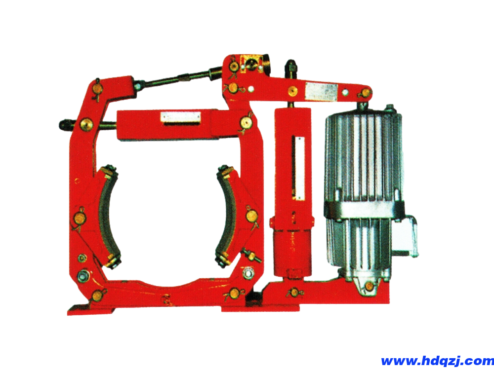   EYWZ系列電力液壓鼓式制動器