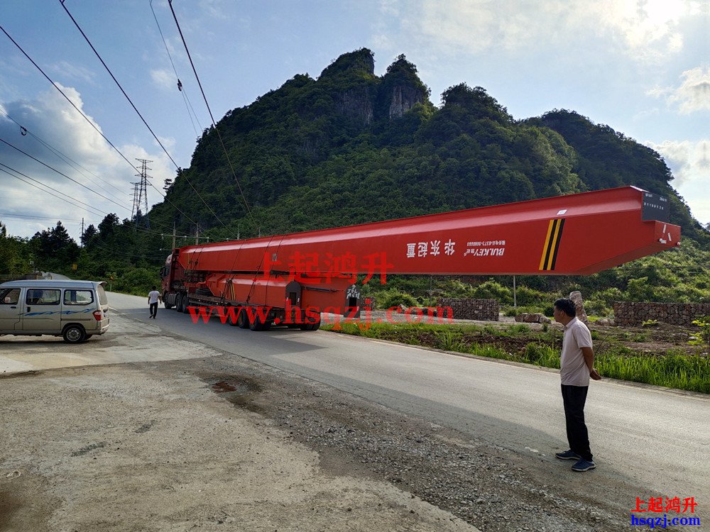 LD型電動單梁行車圖片