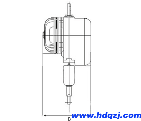 DHS環(huán)鏈電動葫蘆